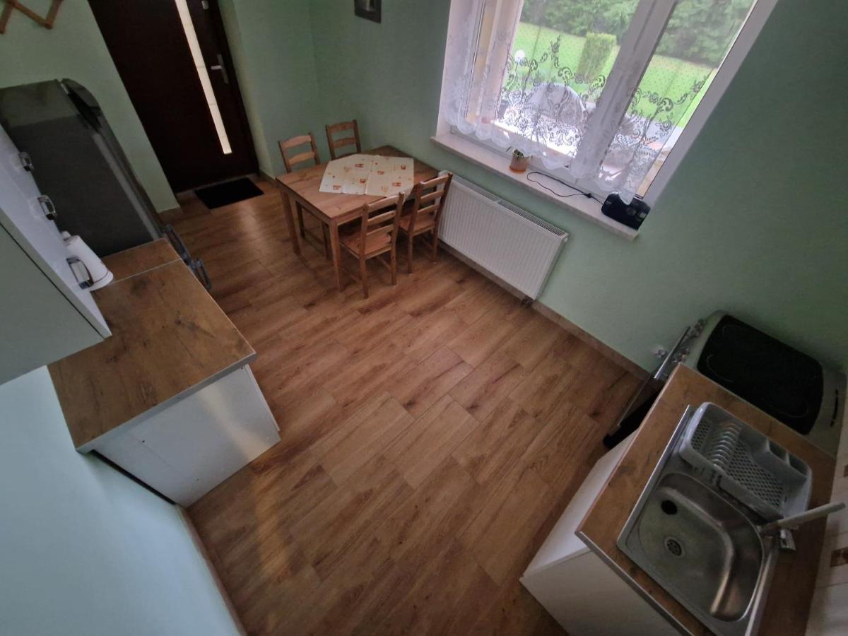 Апартаменты Cichy Zakatek Клодзко Экстерьер фото